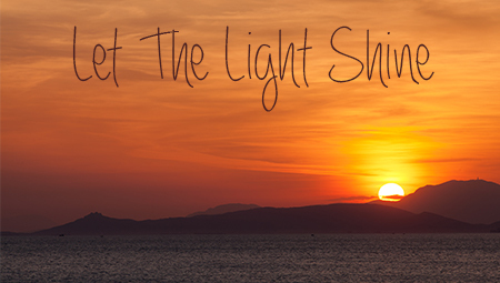 Let the Light Shine | Epworth United Methodist Church